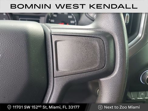 Used 2024 Chevrolet Silverado 1500 Custom Trail Boss image 31