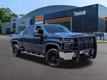 Used 2022 Chevrolet Silverado 2500 LT w/ Convenience Package