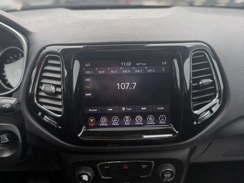 Used 2020 Jeep Compass Limited AWD/4WD image 15