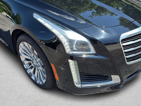 Used 2016 Cadillac CTS Luxury AWD/4WD image 10