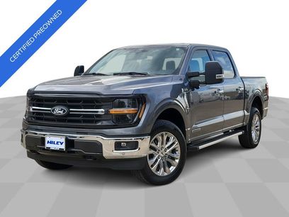 Used 2024 Ford F150 XLT w/ Equipment Group 302A MID