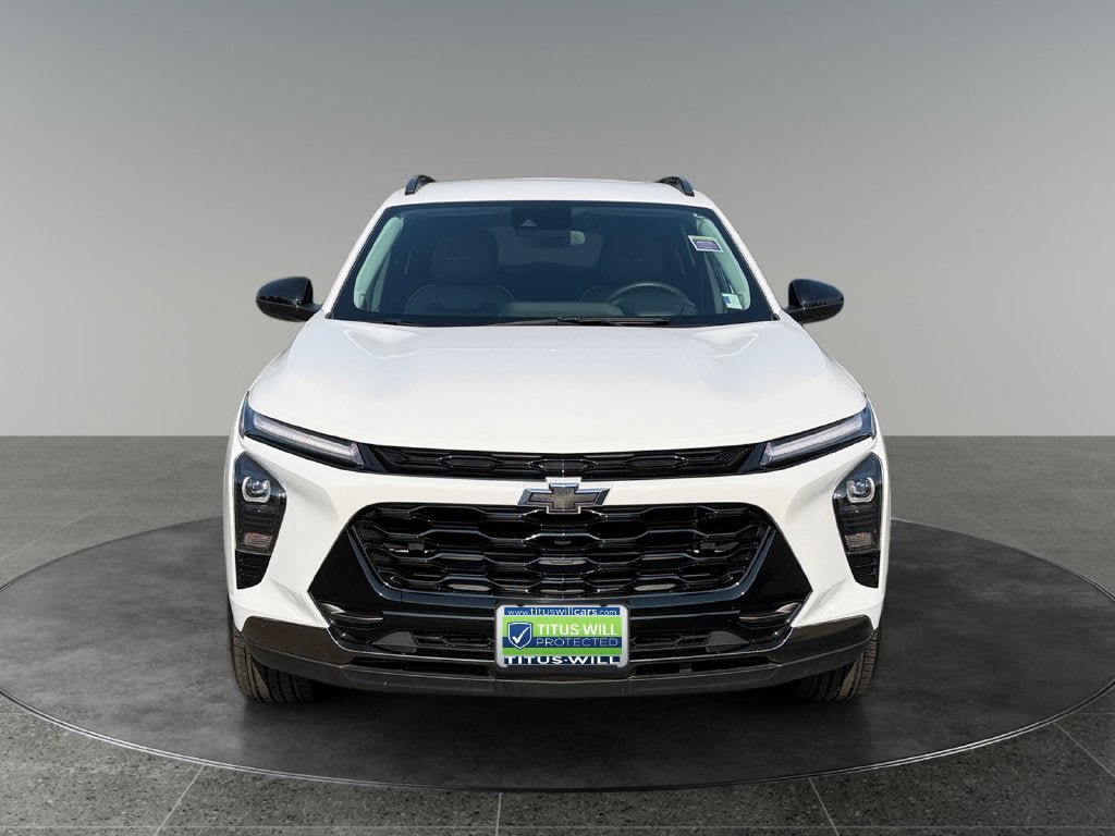 Used 2024 Chevrolet Trax ACTIV w/ Driver Confidence Package FWD image 2