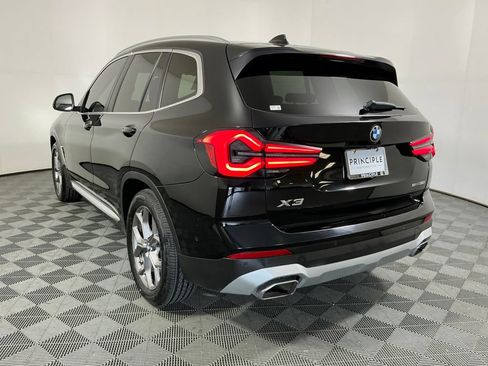 Certified 2024 BMW X3 sDrive30i w/ Convenience Package RWD image 7