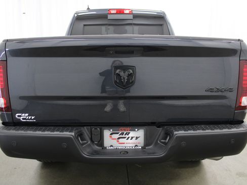 Used 2020 RAM 1500 Classic Warlock w/ Electronics Group AWD/4WD image 7