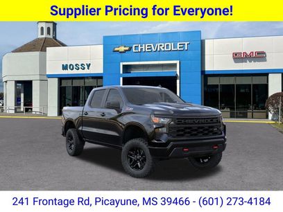 New 2026 Chevrolet Silverado 1500 Custom Trail Boss