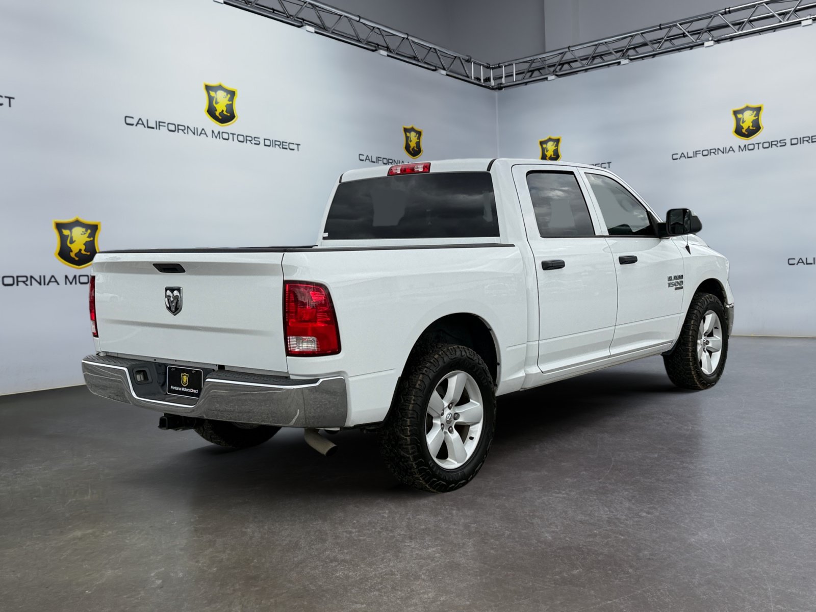 Used 2020 RAM 1500 Tradesman w/ Tradesman SXT Package RWD image 5
