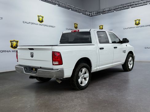 Used 2020 RAM 1500 Tradesman w/ Tradesman SXT Package RWD image 5