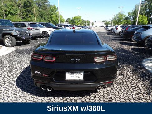 Used 2023 Chevrolet Camaro LT w/ RS Package RWD image 8