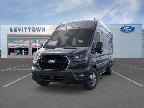 New 2026 Ford Transit 350 XLT AWD/4WD image 2