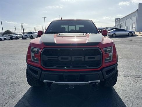 Used 2019 Ford F150 Raptor w/ Equipment Group 802A Luxury image 8