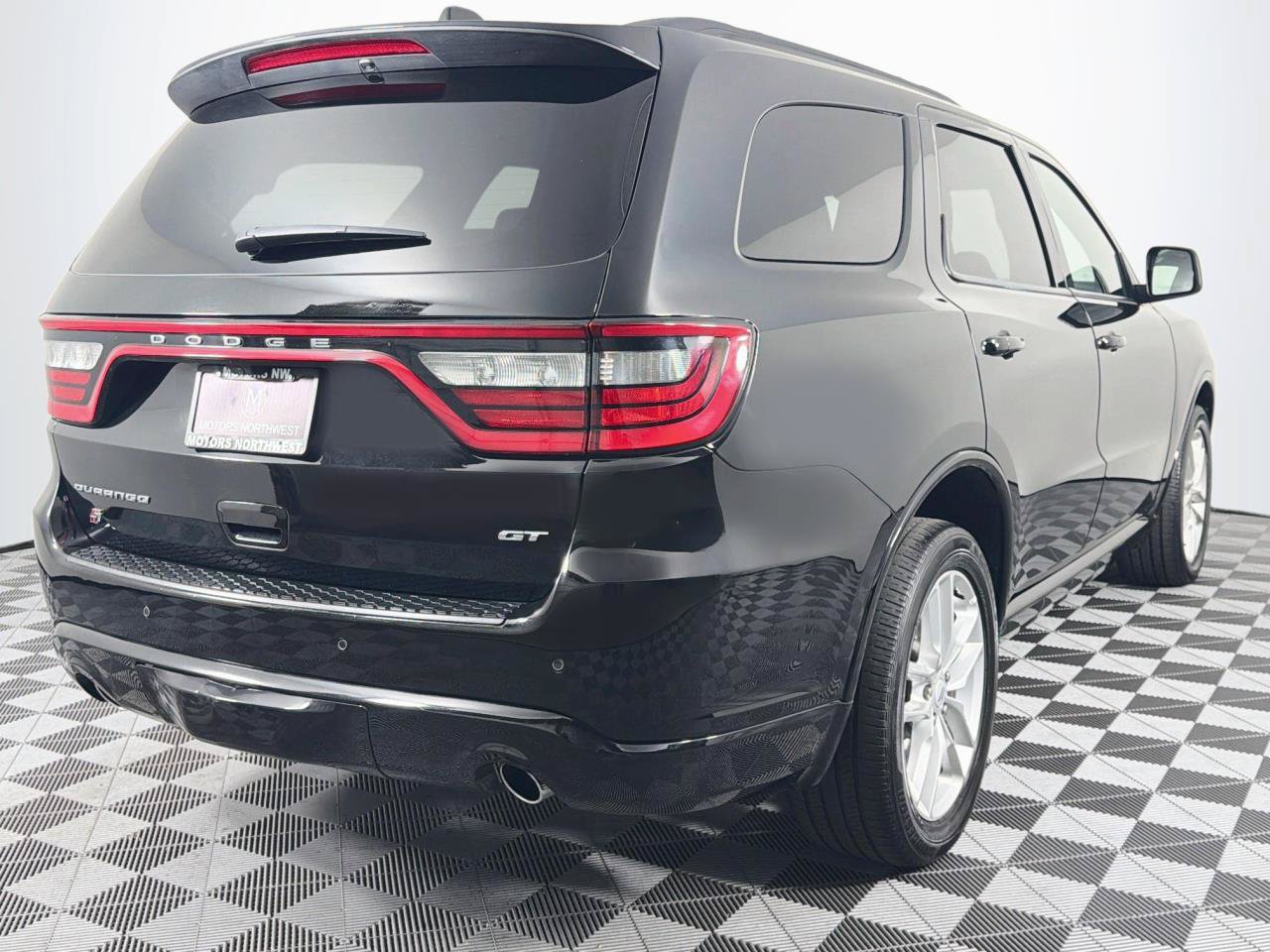 Used 2025 Dodge Durango GT AWD/4WD image 24