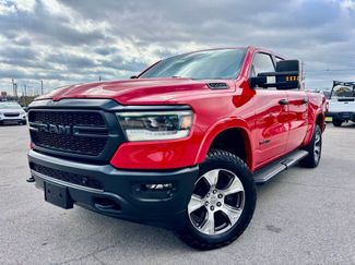 Used 2021 RAM 1500 Big Horn w/ Built-to-serve Edition video 1