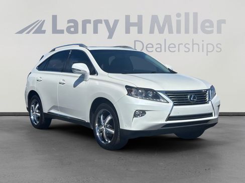 Used 2015 Lexus RX 350 AWD w/ Premium Package image 4