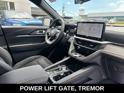 New 2026 Ford Explorer Tremor