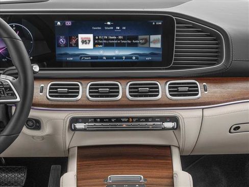 New 2026 Mercedes-Benz GLE 450 GLE 450 image 7