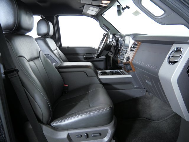 Used 2014 Ford F350 Lariat w/ Chrome Package AWD/4WD image 12