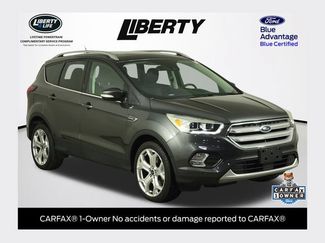 Certified 2019 Ford Escape Titanium AWD/4WD 360° Tour