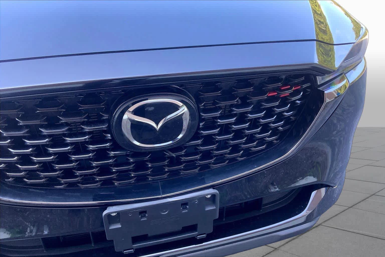 Used 2023 MAZDA CX-5 AWD 2.5 Turbo image 32