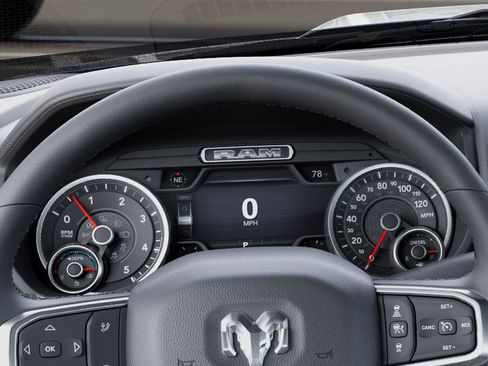 New 2026 RAM 2500 Big Horn AWD/4WD image 20