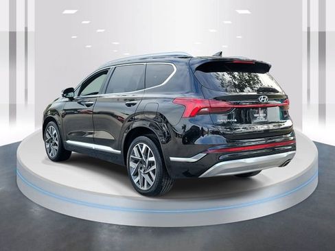Used 2022 Hyundai Santa Fe Calligraphy image 4