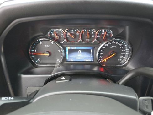 Used 2015 Chevrolet Silverado 3500 LTZ w/ LTZ Plus Package image 33