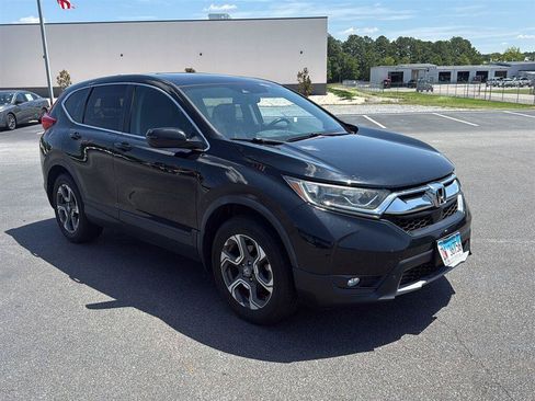 Used 2018 Honda CR-V EX-L image 2