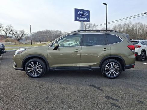 Used 2023 Subaru Forester Limited image 4
