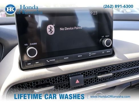 Certified 2025 Honda HR-V LX image 15