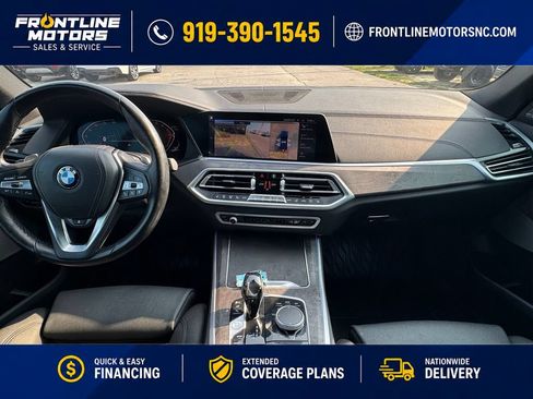 Used 2021 BMW X5 xDrive40i w/ Premium Package AWD/4WD image 21