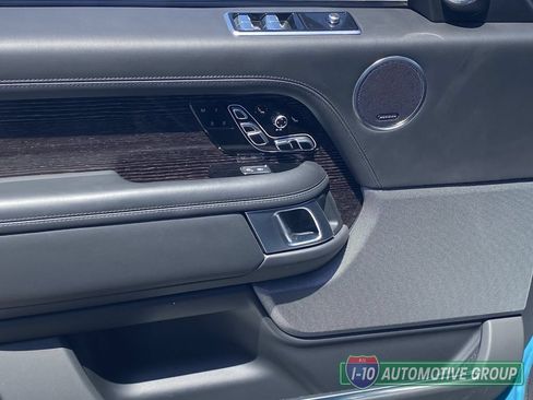 Used 2021 Land Rover Range Rover Autobiography Fifty Edition AWD/4WD image 19