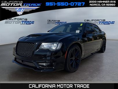 Used 2023 Chrysler 300 C
