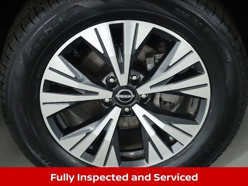 Certified 2023 Nissan Rogue SV AWD/4WD image 12