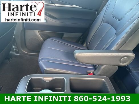 New 2026 INFINITI QX60 Sport w/ Dark Cargo Package image 9