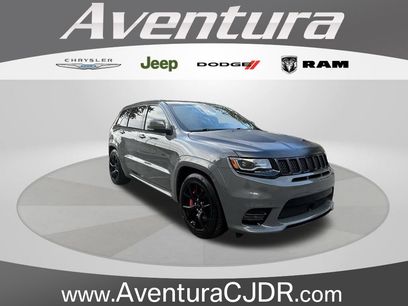 Used 2020 Jeep Grand Cherokee SRT