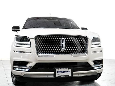 Used 2019 Lincoln Navigator Reserve w/ Cargo Package AWD/4WD image 3