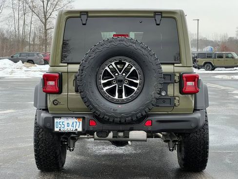New 2026 Jeep Wrangler Unlimited Rubicon 392 w/ Quick Order Package 27X Moab AWD/4WD image 59