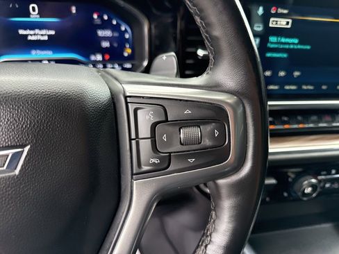 Used 2024 Chevrolet Silverado 1500 RST w/ RST All Star Premium Package AWD/4WD image 23