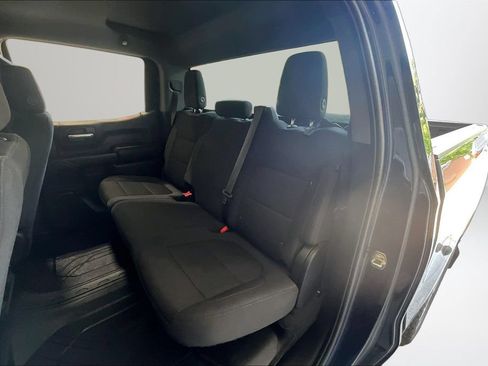 Used 2021 Chevrolet Silverado 1500 Custom AWD/4WD image 22