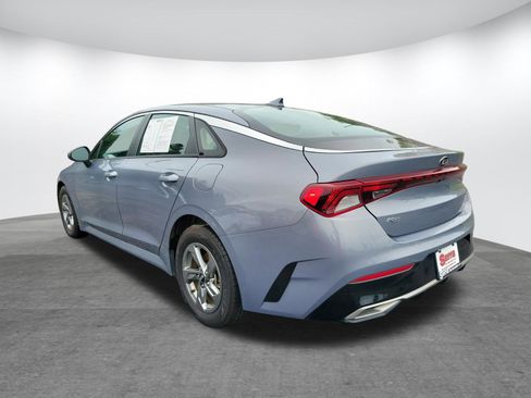 Used 2021 Kia K5 LXS FWD image 22