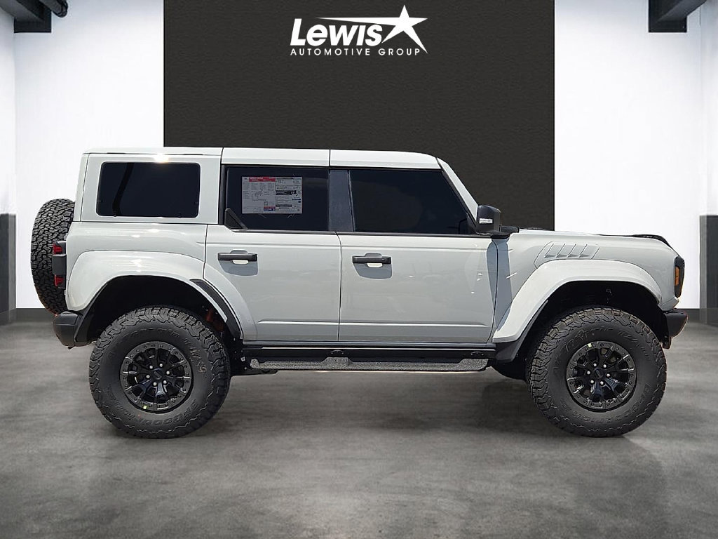 New 2026 Ford Bronco Raptor w/ Interior Carbon Fiber Pack AWD/4WD image 5