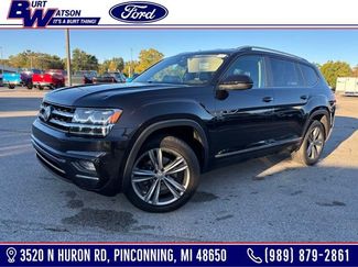 Used 2019 Volkswagen Atlas SE w/ Towing Package 360° Tour
