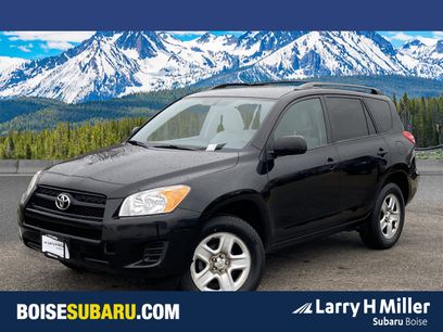 Used 2012 Toyota RAV4 4WD