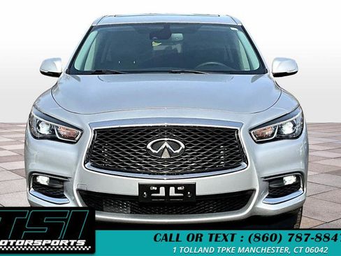 Used 2020 INFINITI QX60 Pure image 3