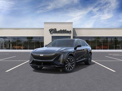 New 2026 Cadillac Lyriq Premium Sport image 29