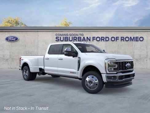 New 2026 Ford F450 King Ranch image 7