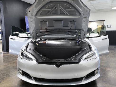 Used 2016 Tesla Model S P100D AWD/4WD image 40