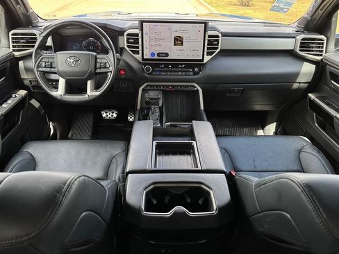 Used 2025 Toyota Tundra Limited w/ TRD Off-Road Package AWD/4WD image 9