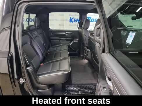 Used 2025 RAM 1500 Laramie image 12