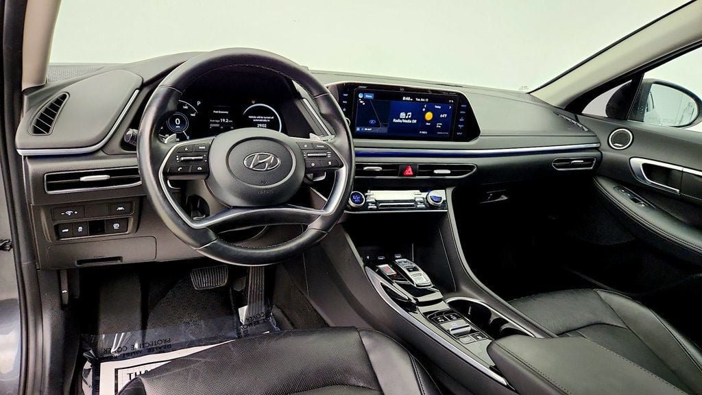 Used 2021 Hyundai Sonata Limited FWD image 14