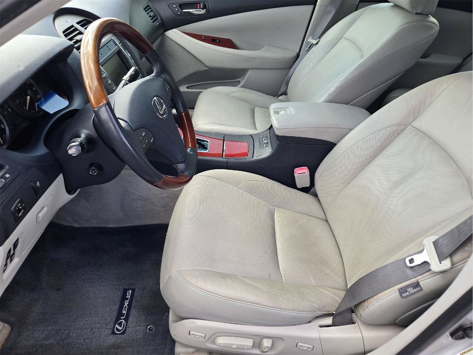 Used 2009 Lexus ES 350 w/ Premium Pkg Plus FWD image 11